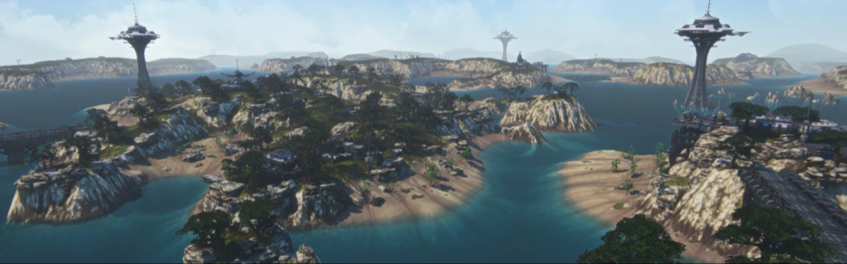 В онлайн-шутере PlanetSide 2 впервые за 8 лет появился новый континент В онлайн-шутере PlanetSide 2 впервые за 8 лет появился новый континент