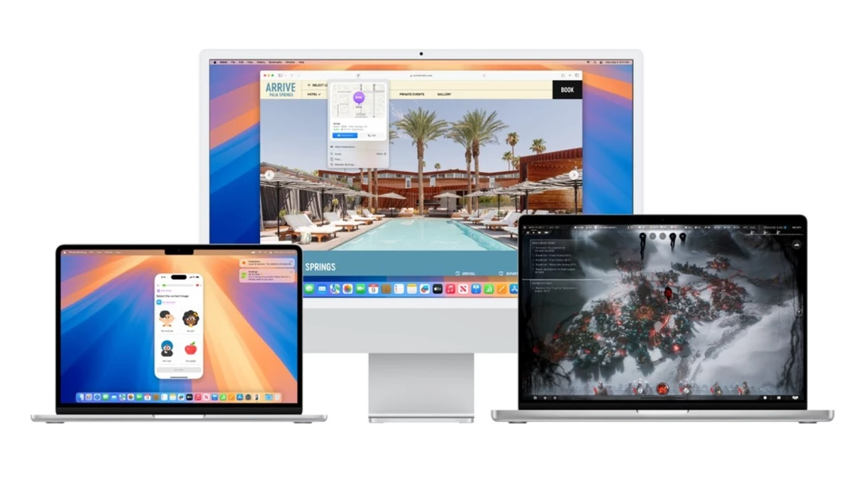 macOS Sequoia работает даже с 1 Гб оперативки, но требует место для свапа данных на SSD/HDD macOS Sequoia работает даже с 1 Гб оперативки, но требует место для свапа данных на SSD/HDD