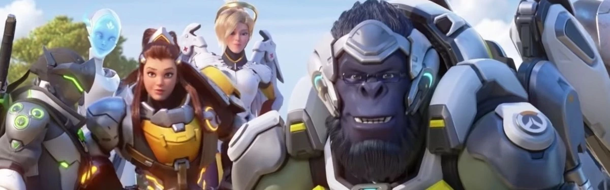 Overwatch 2 - Ведущий писатель раскрыл детали сюжета Overwatch 2 - Ведущий писатель раскрыл детали сюжета