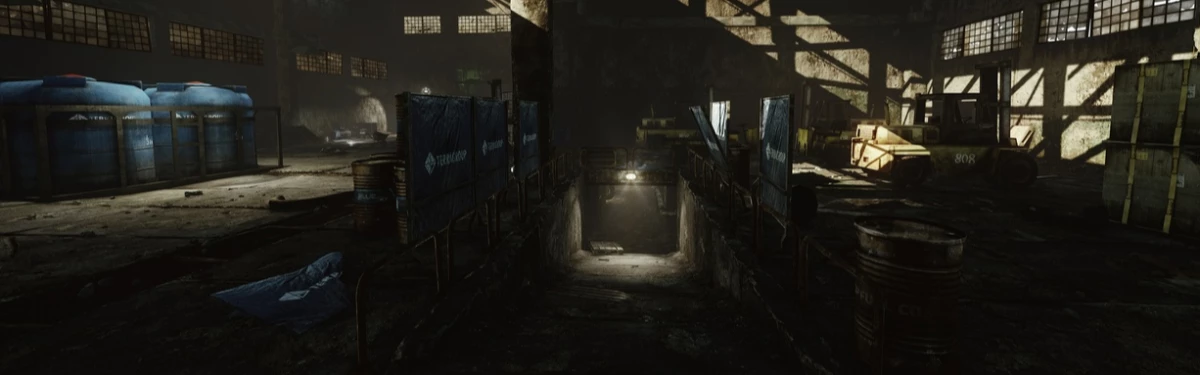 Escape from Tarkov - Работы по расширению “Завода” практически завершены Escape from Tarkov - Работы по расширению “Завода” практически завершены