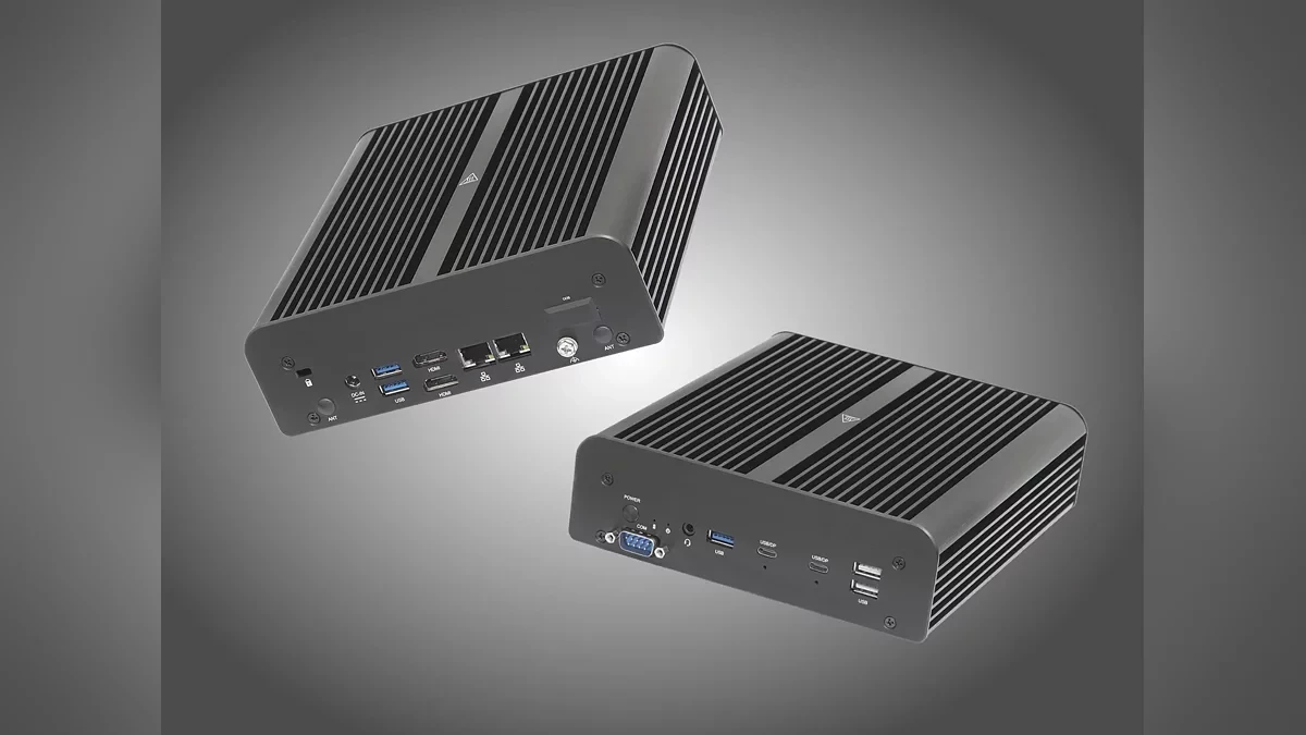 ASRock представила бесшумные мини-ПК iBOX с пассивным охлаждением