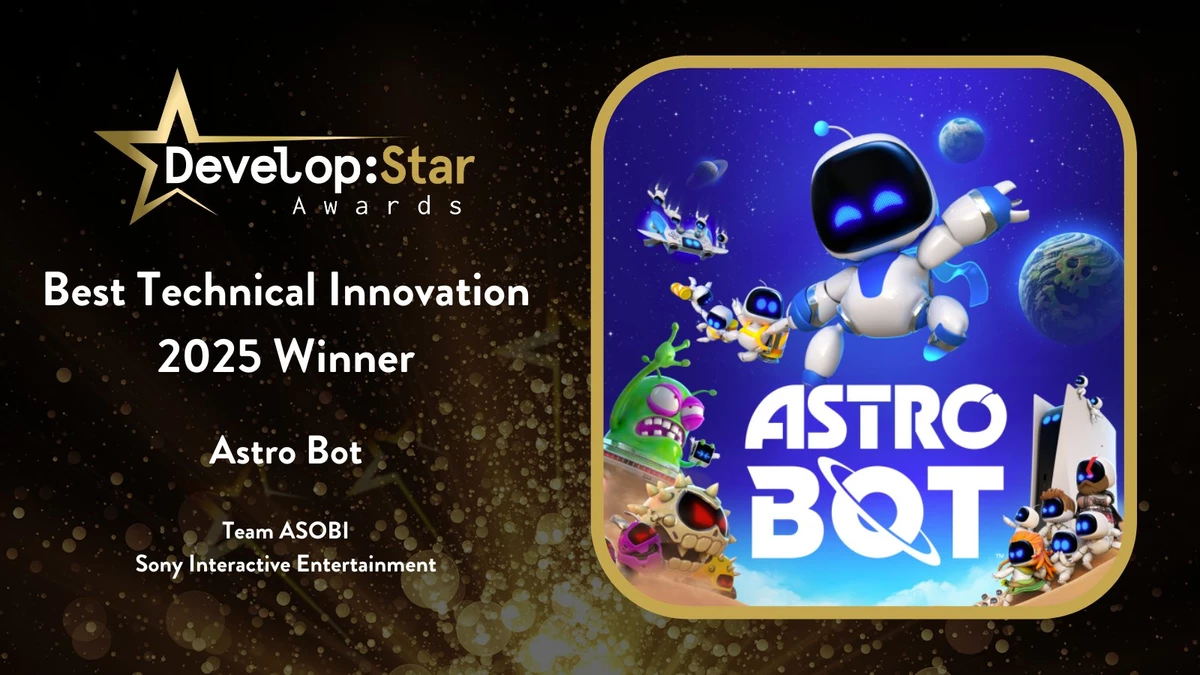 Thank Goodness You’re Here!, Unreal Engine и Сэм Лейк взяли награды на Develop:Star Awards 2025