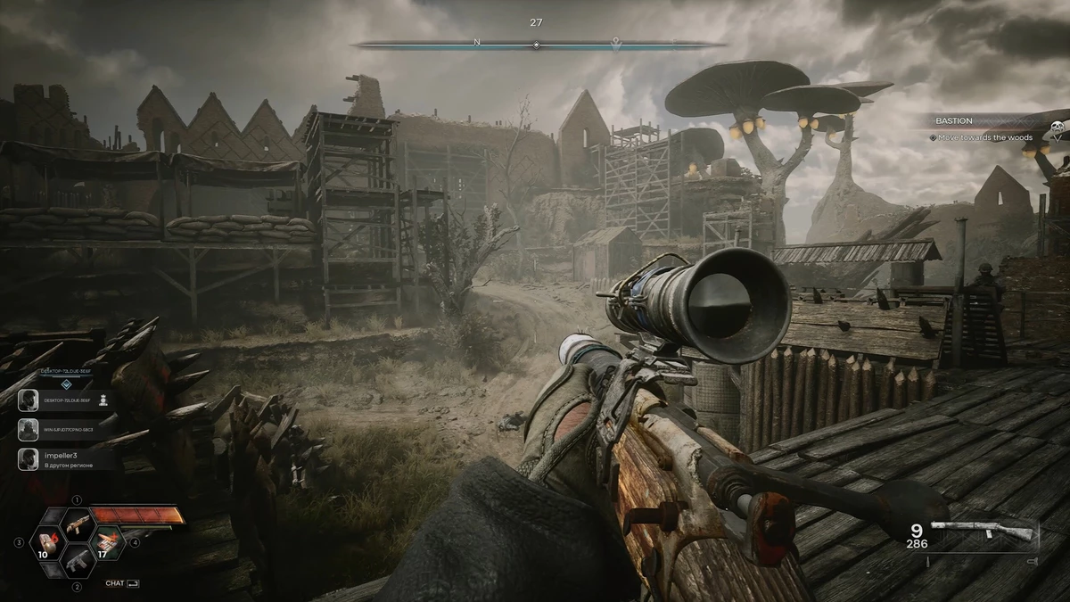 Модель оплаты, много PvP, кланы, релиз и экстракшен — главное из большого интервью с главой разработки MMO-шутера PIONER Модель оплаты, много PvP, кланы, релиз и экстракшен — главное из большого интервью с главой разработки MMO-шутера PIONER