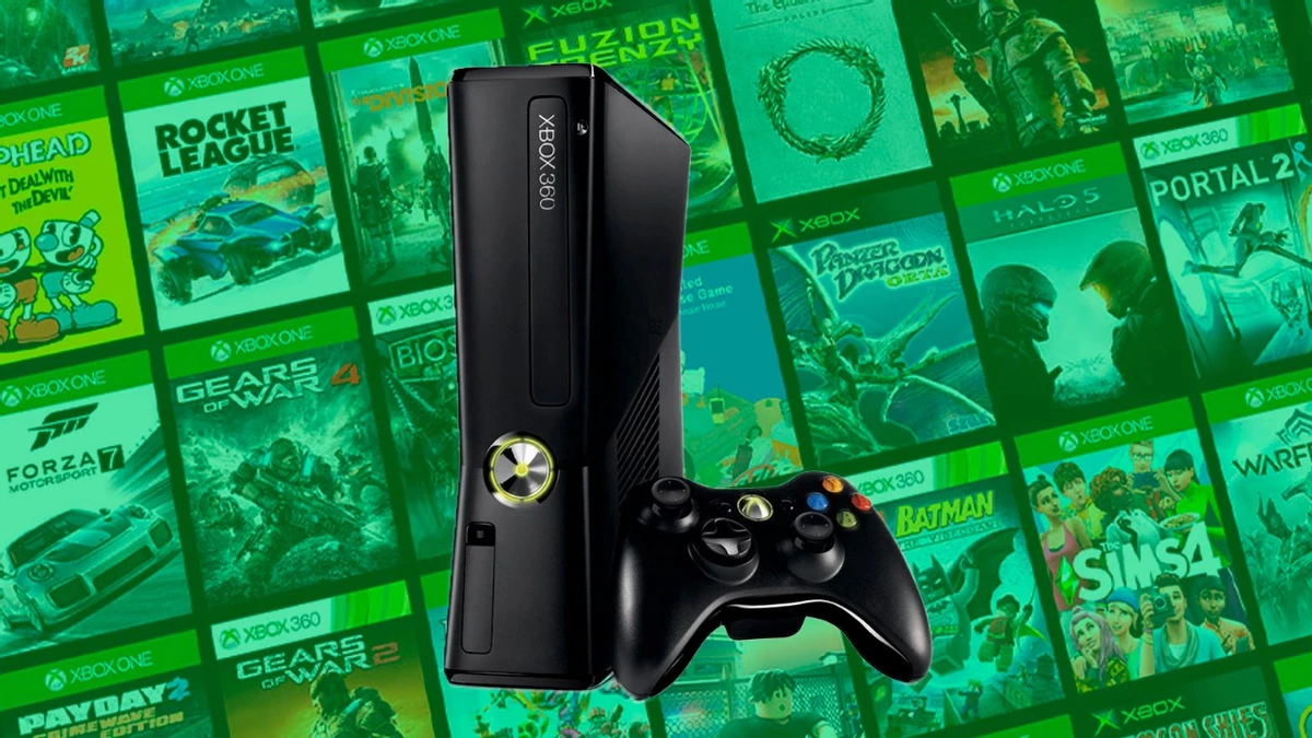 Microsoft закроет магазин Xbox 360 Microsoft закроет магазин Xbox 360
