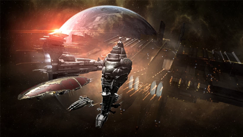 EVE Online — PVE для Капиталов, изменение аномалий, ребаланс шахтерских кораблей и многое другое EVE Online — PVE для Капиталов, изменение аномалий, ребаланс шахтерских кораблей и многое другое