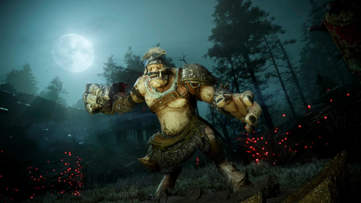 В MMORPG New World возвращается ивент Наследие Красса