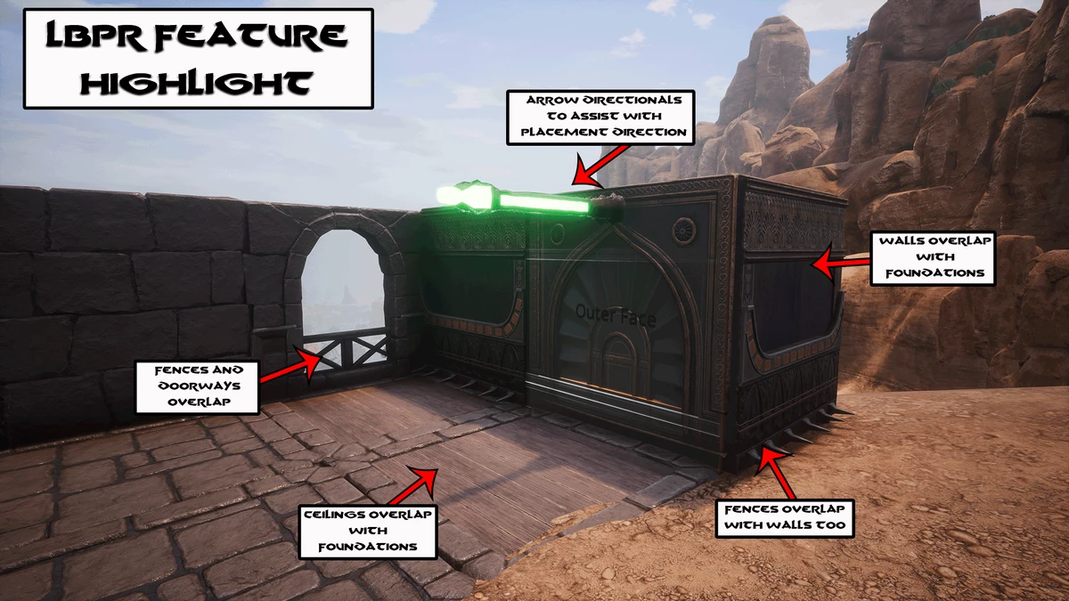 Подборка лучших модов для Conan Exiles Подборка лучших модов для Conan Exiles