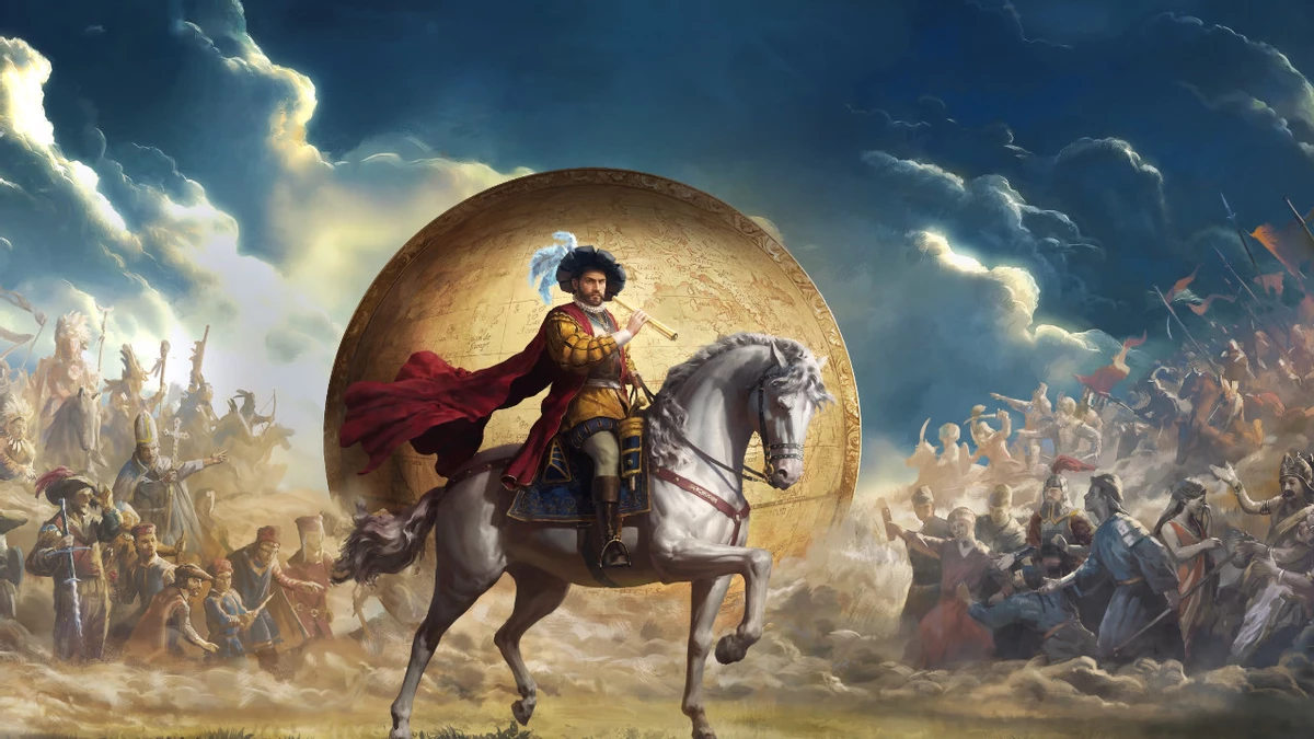 Глава разработки Europa Universalis 5 считает, что формат платных DLC для стратегий от Paradox «чертовски великолепен»