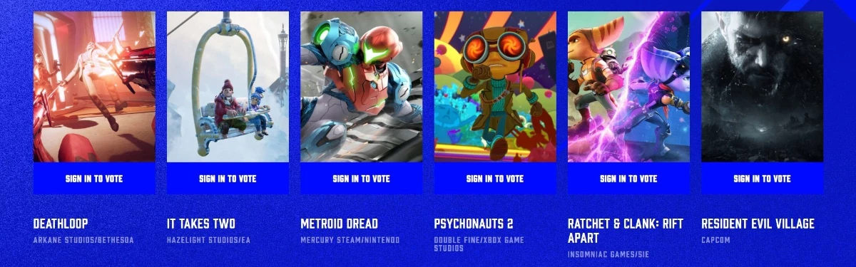 Activision Blizzard стала персоной нон грата на The Game Awards 2021 Activision Blizzard стала персоной нон грата на The Game Awards 2021