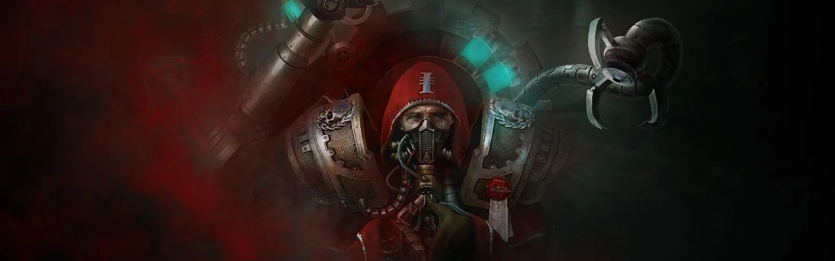 Warhammer 40,000: Inquisitor – Martyr - Анонсировано автономное дополнение “Prophecy” Warhammer 40,000: Inquisitor – Martyr - Анонсировано автономное дополнение “Prophecy”