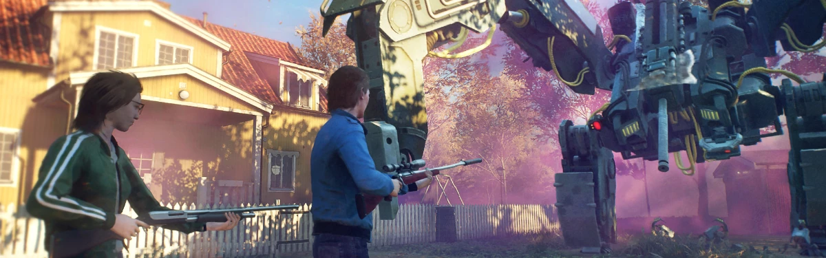 Generation Zero - Второе дополнение выйдет уже в июне Generation Zero - Второе дополнение выйдет уже в июне