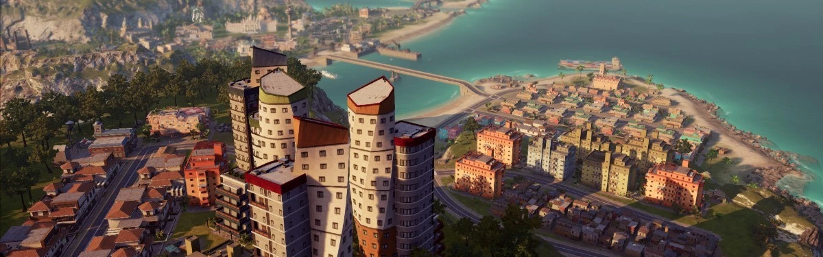 Tropico 6 - Видеодневник разработчиков Tropico 6 - Видеодневник разработчиков