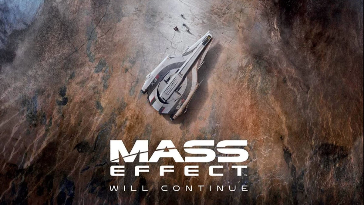 Новые подробности о следующей Mass Effect появятся в ближайшем будущем Новые подробности о следующей Mass Effect появятся в ближайшем будущем