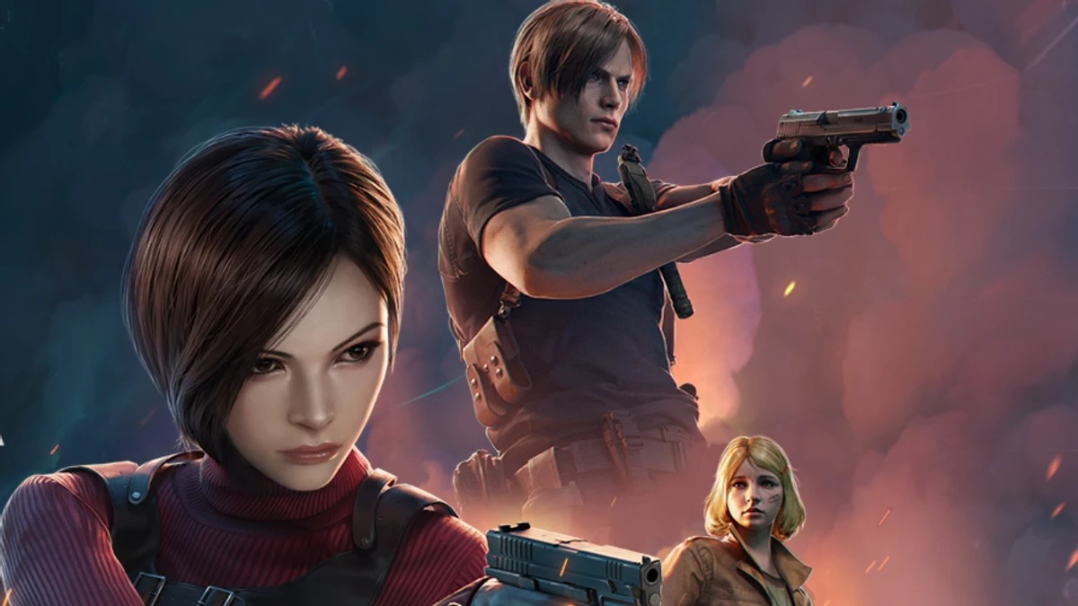 Леон Кеннеди и Ада Вонг появились в State of Survival Леон Кеннеди и Ада Вонг появились в State of Survival