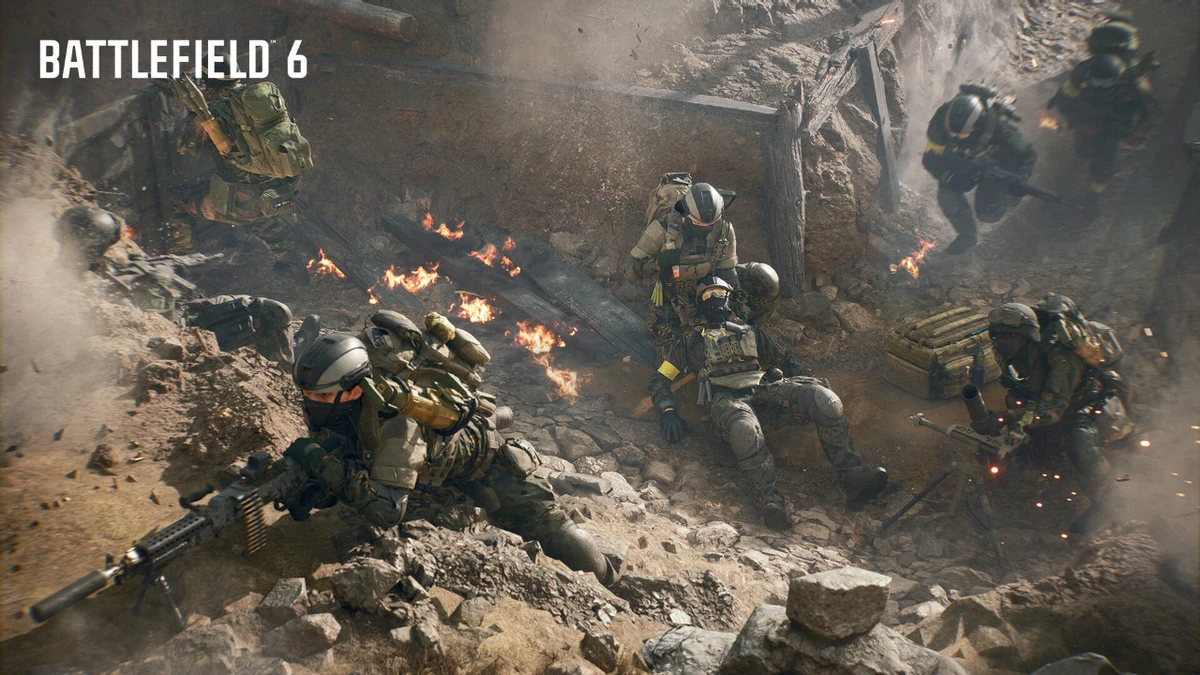 Создатели Battlefield 6 возвращаются к формату полноценных тестов в Battlefield Labs: ждите еще больше колдушного контента