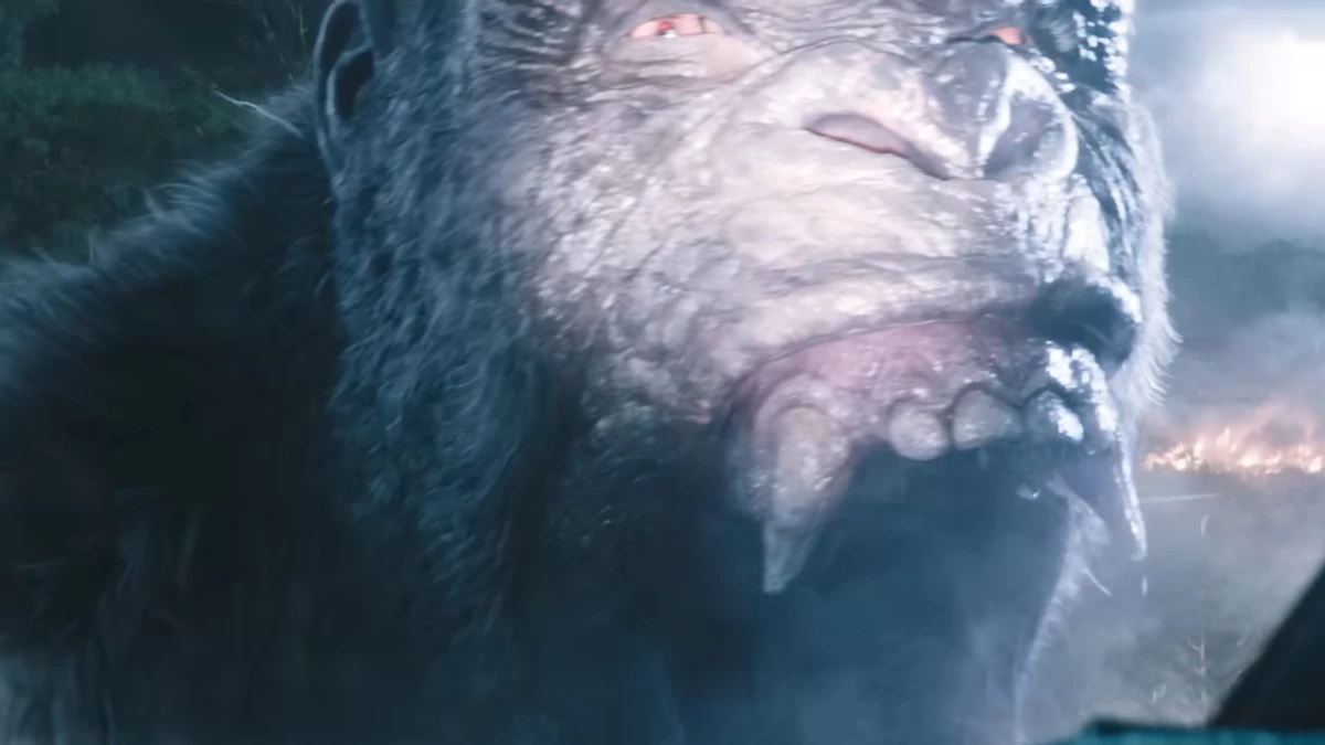 Первый трейлер новых эпизодов «Монарха: Наследие монстров» с Конгом, премьера 27 февраля, Курт Рассел в строю