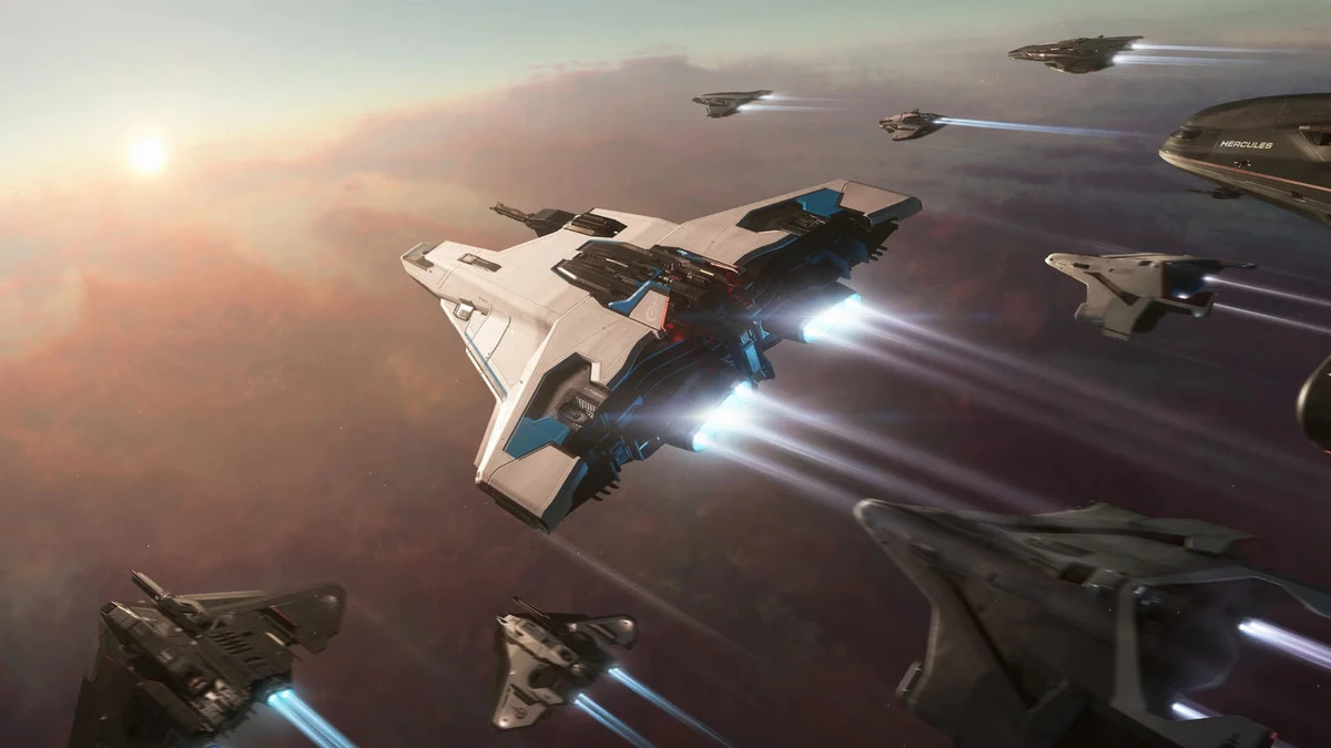 Star Citizen теперь станет сюжетным сериалом — игроки именно этого желали? Star Citizen теперь станет сюжетным сериалом — игроки именно этого желали?