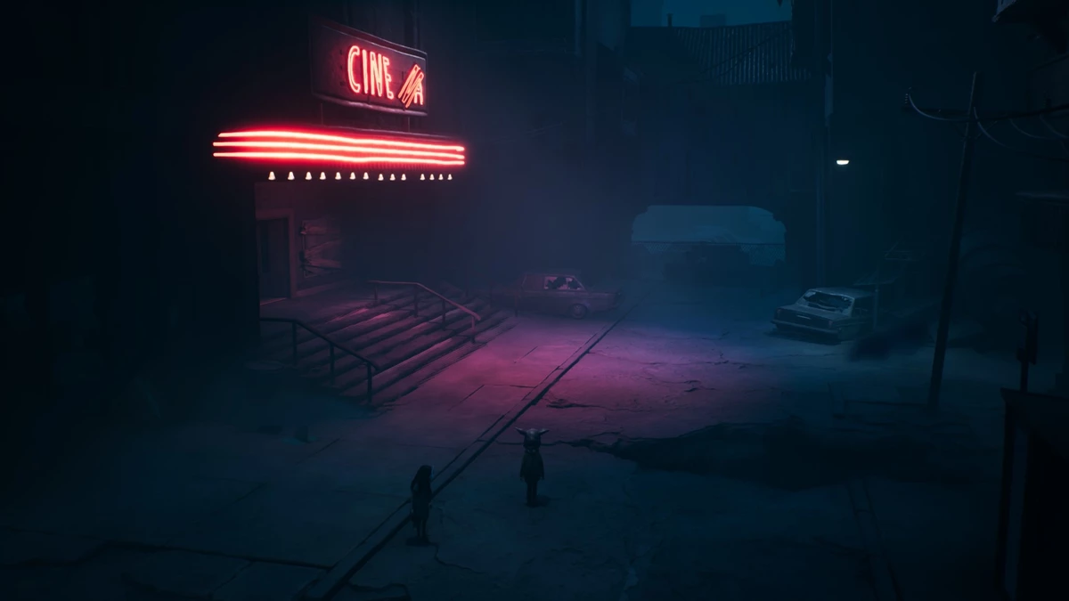 Обзор Reanimal: старая формула, новая история, отличный результат Обзор Reanimal: старая формула, новая история, отличный результат