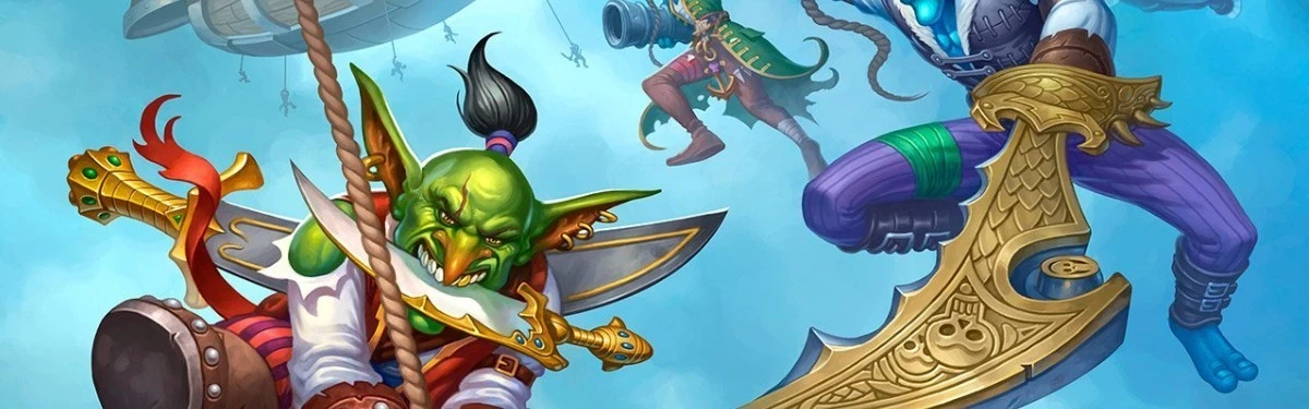 Hearthstone — Появились новые портреты для каждого класса за 1000 побед