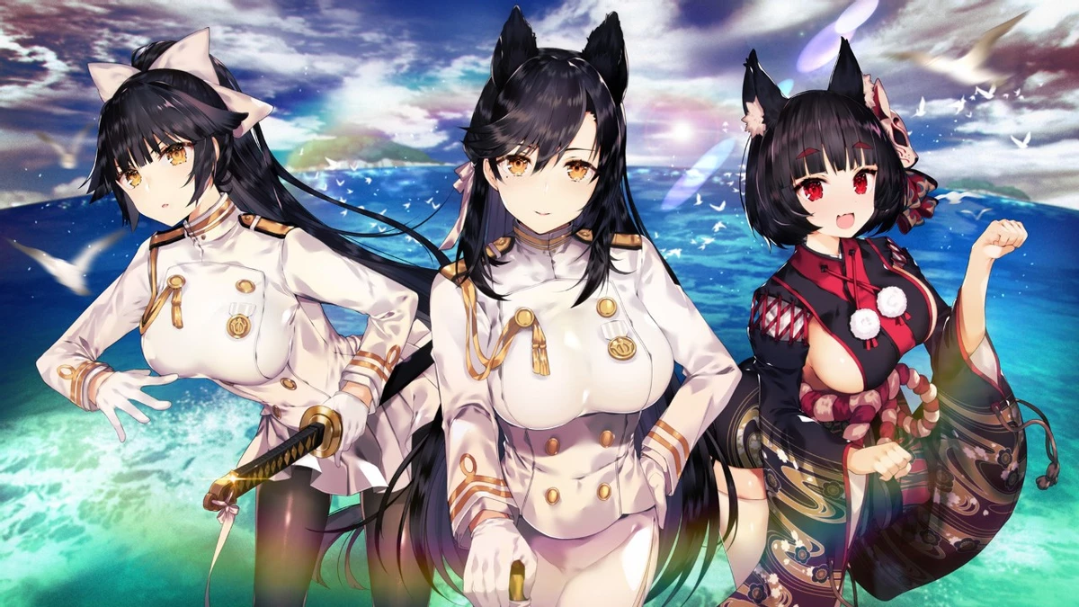 Azur Lane готовится к коллаборации с Atelier Yumia: The Alchemist of Memories & the Envisioned Land Azur Lane готовится к коллаборации с Atelier Yumia: The Alchemist of Memories & the Envisioned Land