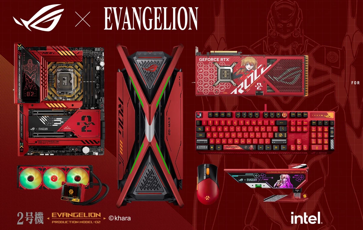 RTX 4090 с Аской из Евангелиона обойдется в 2500 долларов RTX 4090 с Аской из Евангелиона обойдется в 2500 долларов