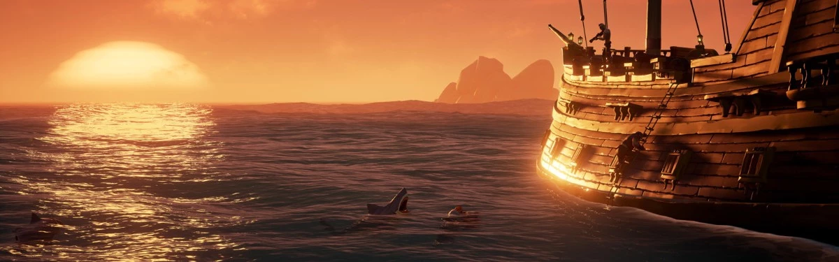 Sea of Thieves - К выходу готовится очередной контентный патч