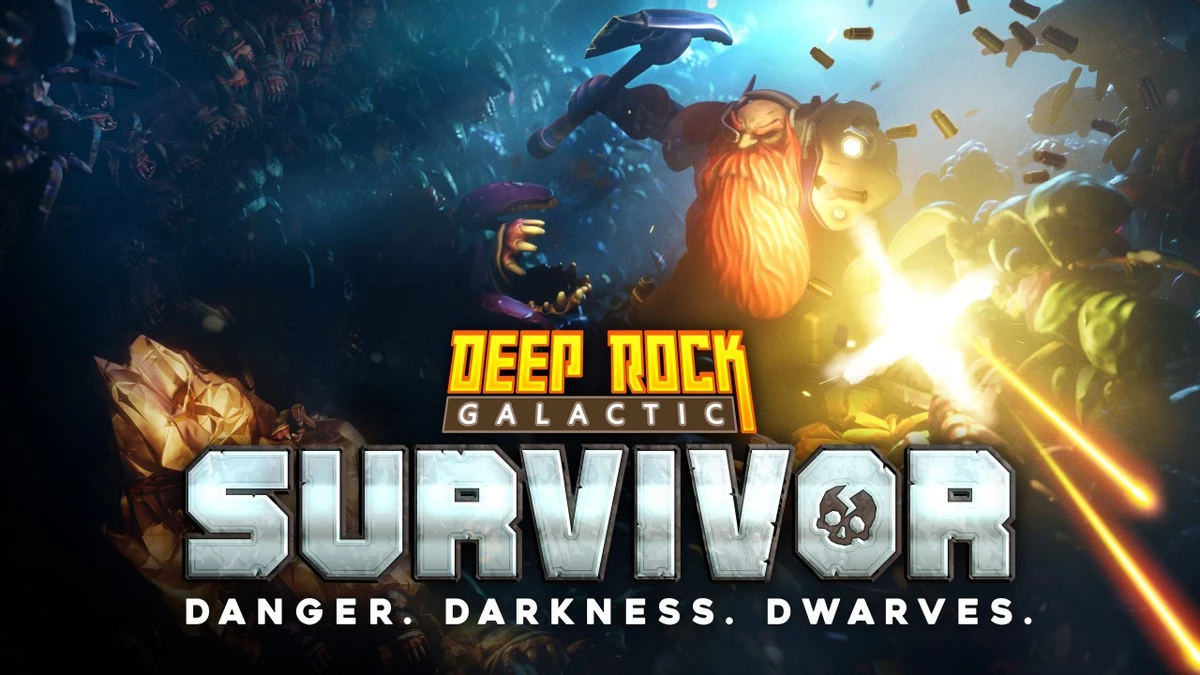 Deep Rock Galactic: Survivor готовится к релизу, добавив в игру систему предметов схожую с diablo Deep Rock Galactic: Survivor готовится к релизу, добавив в игру систему предметов схожую с diablo