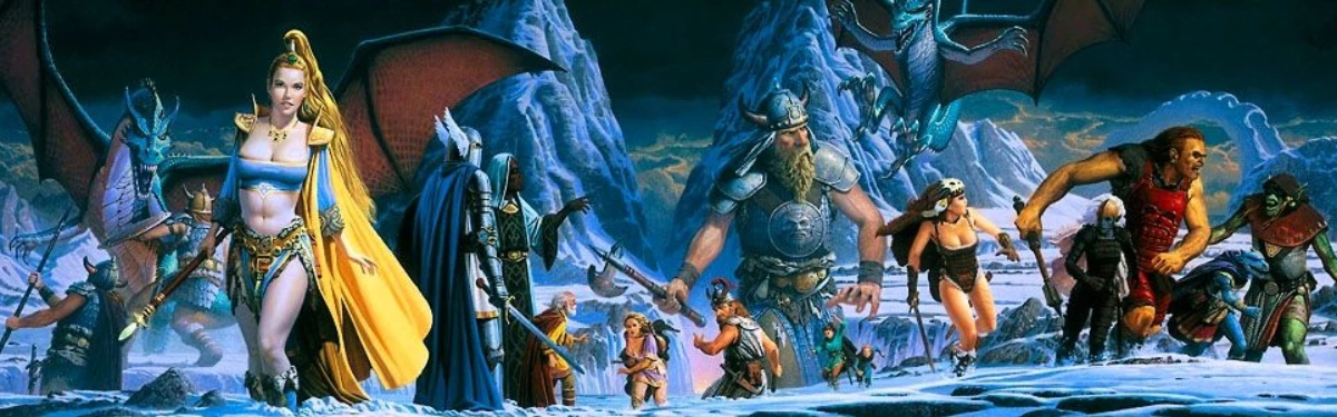 Планы разработчиков EverQuest и EverQuest II на 2022 год Планы разработчиков EverQuest и EverQuest II на 2022 год