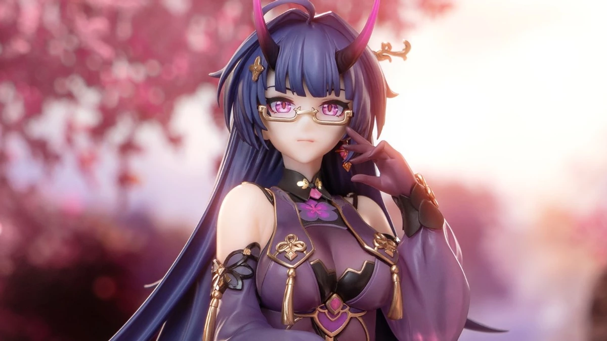 APEX показала новую фигурку Райдэн Мэй из Honkai Impact 3rd APEX показала новую фигурку Райдэн Мэй из Honkai Impact 3rd