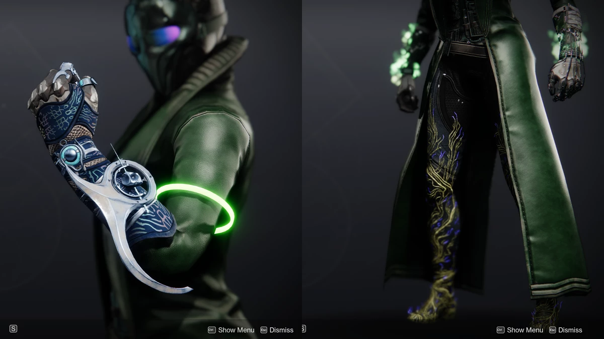 Новая экзотическая экипировка дополнения Destiny 2: Королева-ведьма Новая экзотическая экипировка дополнения Destiny 2: Королева-ведьма