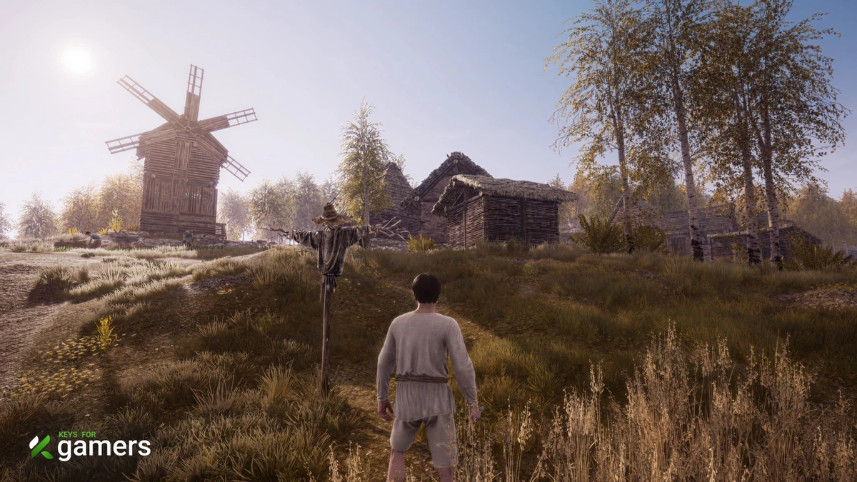 9 самых реалистичных игр на выживание