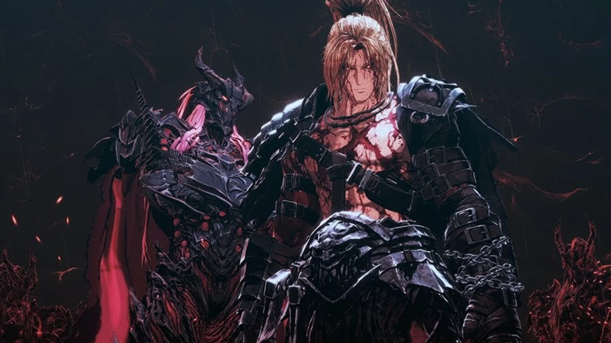 Брутальная The First Berserker: Khazan получила новый трейлер и выйдет в начале 2025 года Брутальная The First Berserker: Khazan получила новый трейлер и выйдет в начале 2025 года