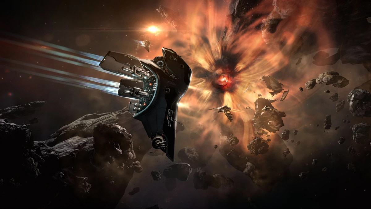 EVE Online — Механика построения флотов, ребаланс ХАКов, мобильные цино и необходимость изменения оружия