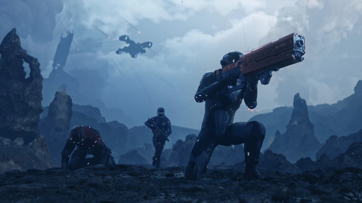 Похоже, что разработчики EVE Vanguard довольны прошедшим тестом