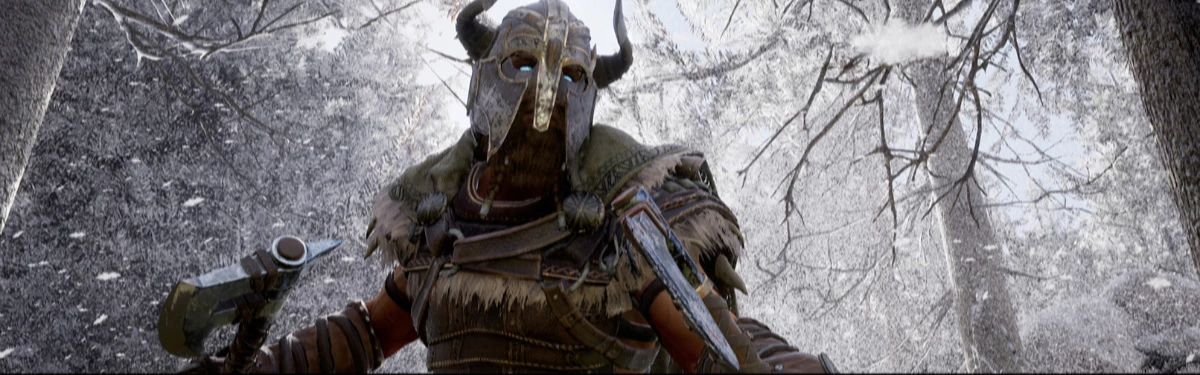 В MMORPG Mortal Online 2 можно стать охотником за головами