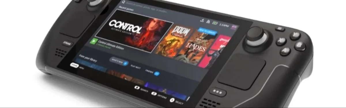 Запуск Steam Deck откладывается до февраля 2022 года
