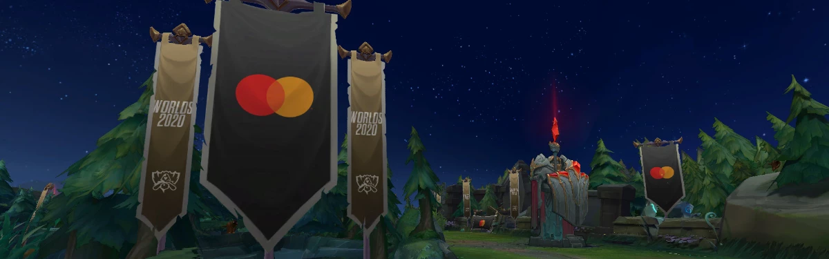 League of Legends - В Ущелье призывателей появятся спонсорские знамена League of Legends - В Ущелье призывателей появятся спонсорские знамена