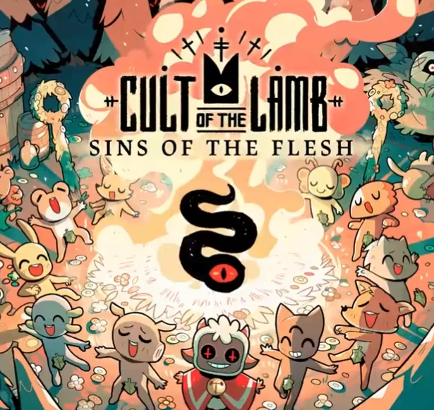В Cult of the Lamb добавят секс в рамках бесплатного обновления В Cult of the Lamb добавят секс в рамках бесплатного обновления