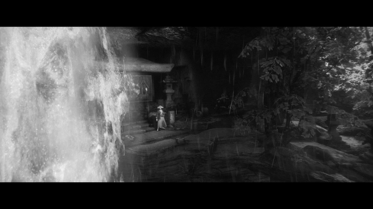 Обзор Trek to Yomi — очень красиво, но как же скучно… Обзор Trek to Yomi — очень красиво, но как же скучно…