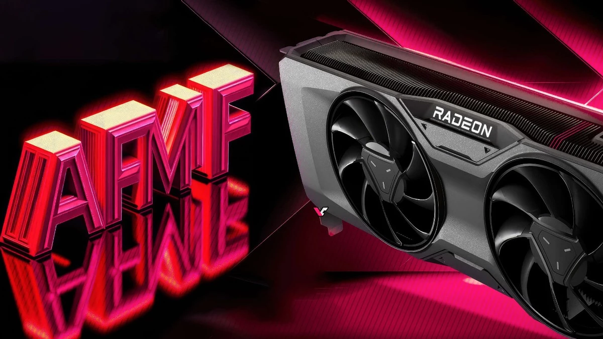 Генерация кадров AMD FMF уже доступна в рамках полноценного релиза Генерация кадров AMD FMF уже доступна в рамках полноценного релиза