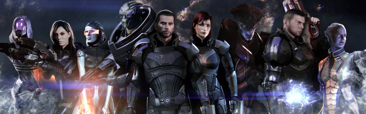 Слухи: Mass Effect - Компании Electronic Arts готовит ремастер трилогии Слухи: Mass Effect - Компании Electronic Arts готовит ремастер трилогии