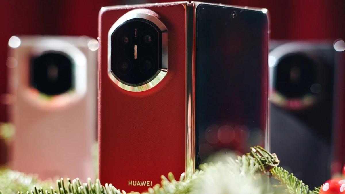 В России стартовали предзаказы на складной смартфон HUAWEI Mate X7 и наушники FreeClip 2