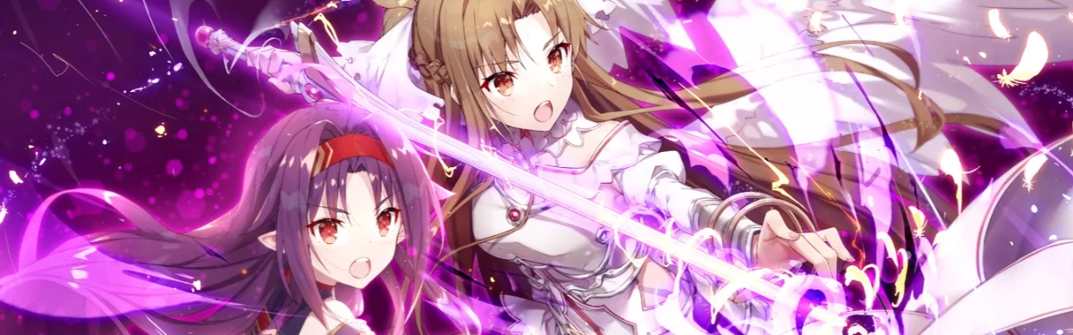 Вышла глобальная версия Sword Art Online Variant Showdown, но не для пользователей из России Вышла глобальная версия Sword Art Online Variant Showdown, но не для пользователей из России