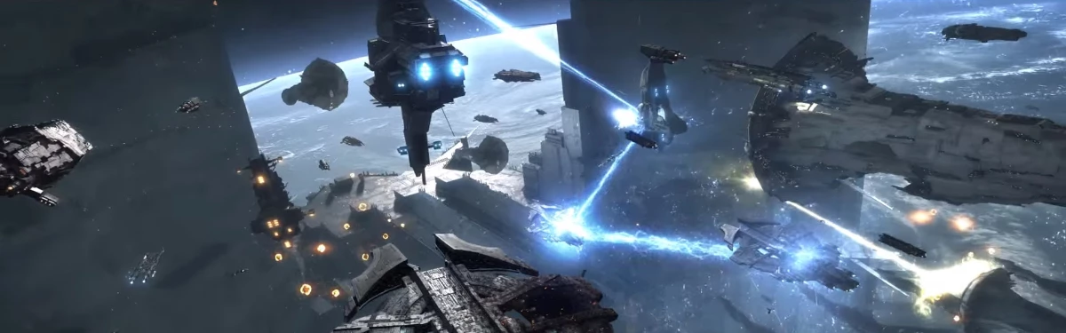 EVE Online — Война неизбежна. Крупнейшие коалиции разрывают пакт о ненападении EVE Online — Война неизбежна. Крупнейшие коалиции разрывают пакт о ненападении
