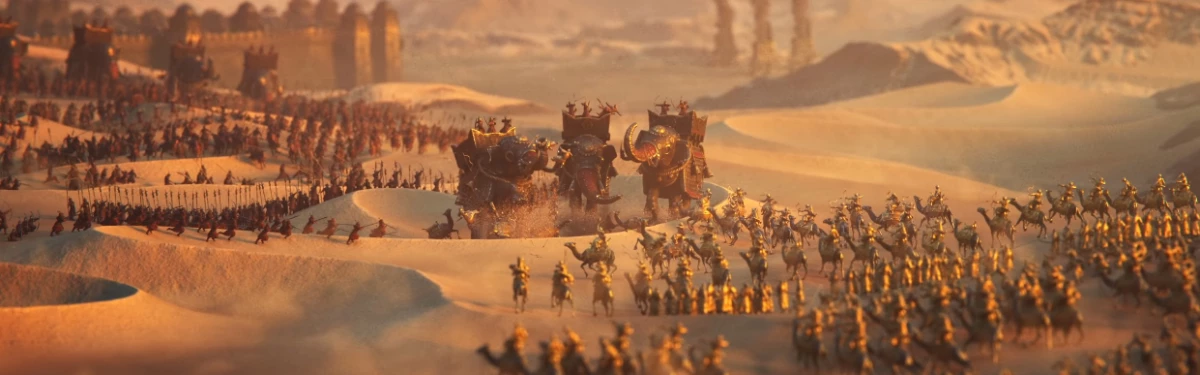 Релиз стратегии Age of Empires IV официально состоялся Релиз стратегии Age of Empires IV официально состоялся