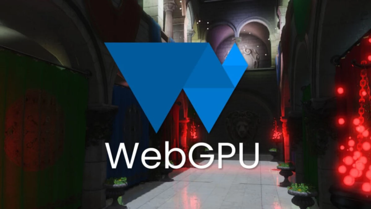WebGPU теперь поддерживается всеми основными браузерами WebGPU теперь поддерживается всеми основными браузерами