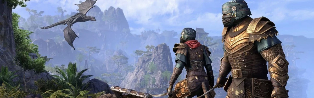 The Elder Scrolls Online - Вышло дополнение “Dragonhold” The Elder Scrolls Online - Вышло дополнение “Dragonhold”