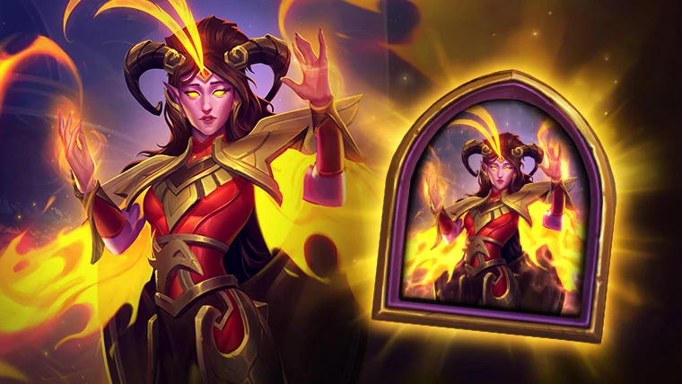 Для Полей сражений Hearthstone скоро стартует новый сезон и промо-акция на Twitch Для Полей сражений Hearthstone скоро стартует новый сезон и промо-акция на Twitch