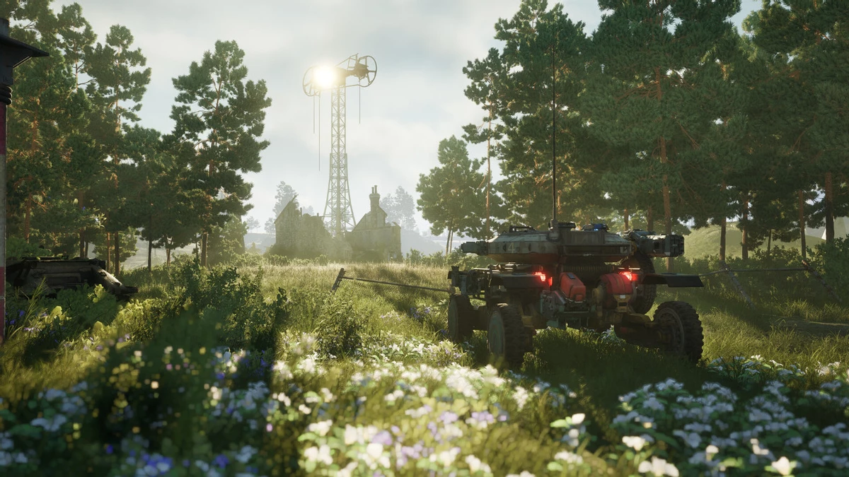 Представлен TankRat — экшен про войну танков в мире постапокалипсиса Представлен TankRat — экшен про войну танков в мире постапокалипсиса