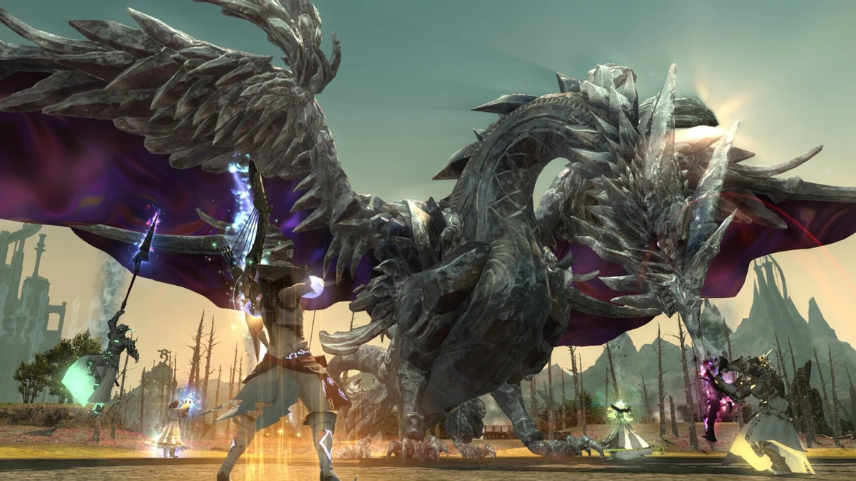 Что ждет игроков MMORPG Final Fantasy XIV в обновлении 7.2 Seekers of Eternity Что ждет игроков MMORPG Final Fantasy XIV в обновлении 7.2 Seekers of Eternity